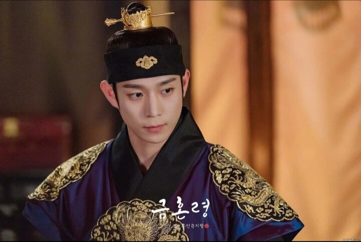 Безутешный король Ли Хон 