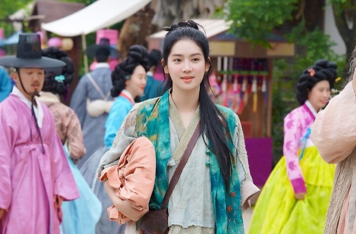 Мошенница Со Ран 