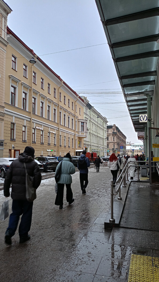 Петербург. Прогулка по Галерной улице, где я обнаружила совсем мне  неизвестный дворец | Вот такая я путешественница. | Дзен