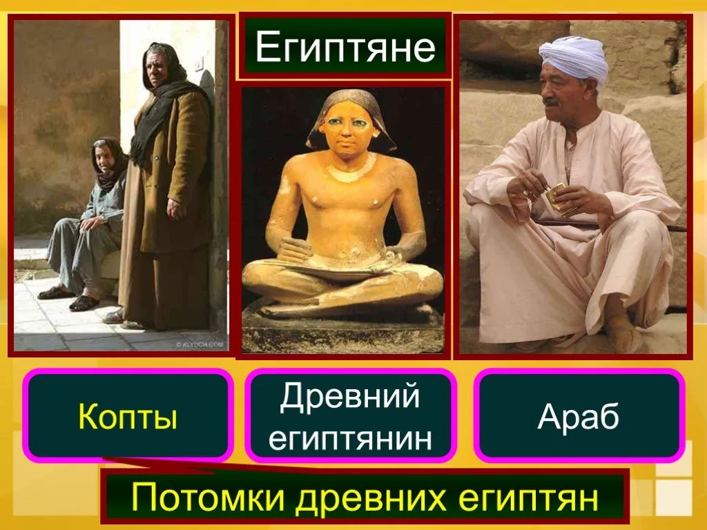 Отличия египта. Потомки древних египтян. Копты потомки древних египтян. Копты это древние египтяне. Древние египтяне и арабы