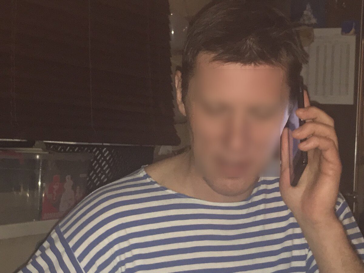 Антон показался Наташе красивым и очень скромным.  Фото: Фото: предоставлено Натальей для «ФедералПресс»