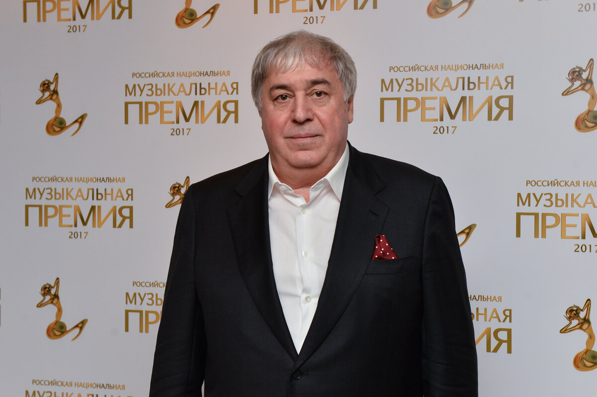 Михаил гуцериев биография фото