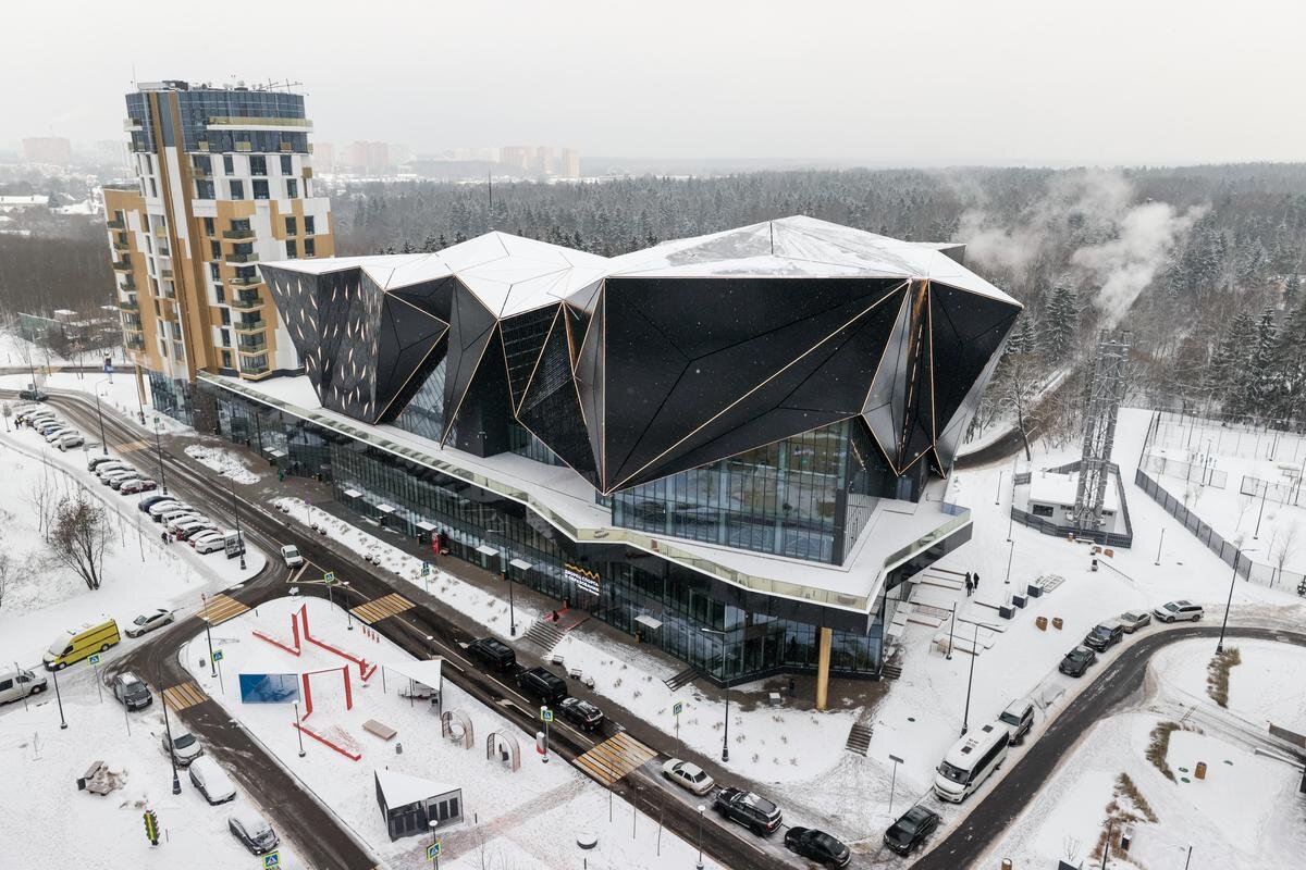 Винер открыла центр художественной гимнастики в Новой Москве | РБК Спорт |  Дзен