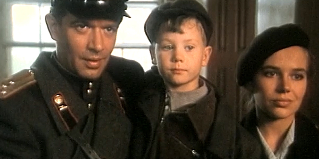 Владимир Машков: топ-10 ролей. К юбилею знаменитого актера