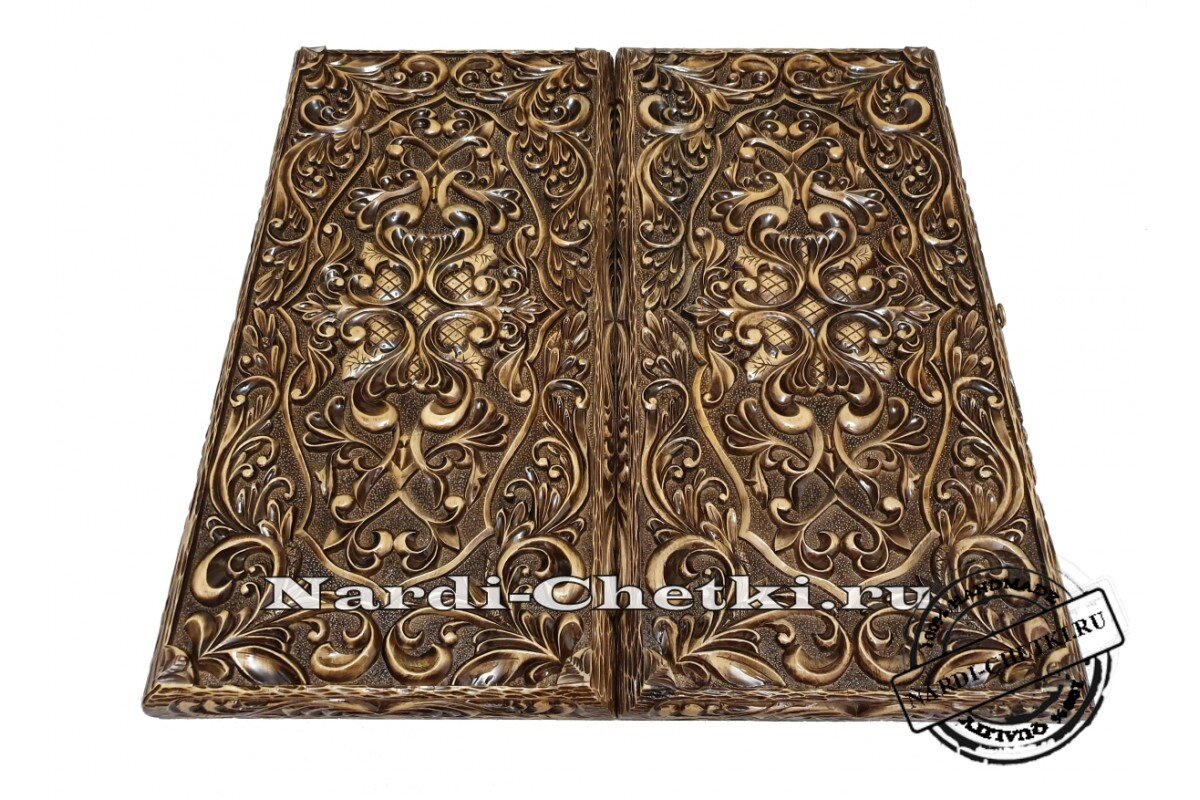 Нарды резные "Княжеские"