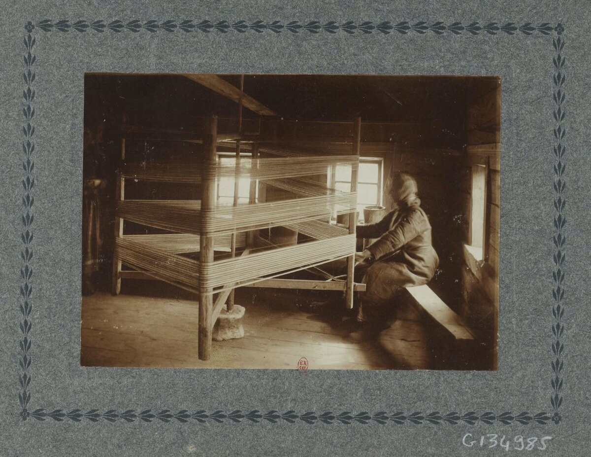 Источник фото: Н.Шабунин. Путешествие по северу. 1906 г. Том I.