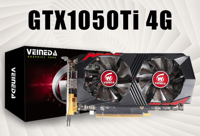 Veineda GTX 1050 TI 4Gb