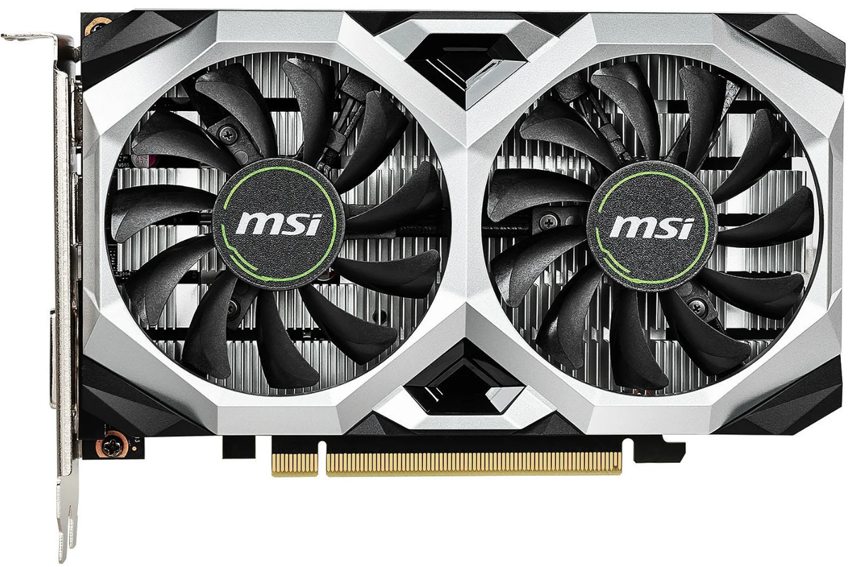 MSI GeForce GTX 1650 4Gb 