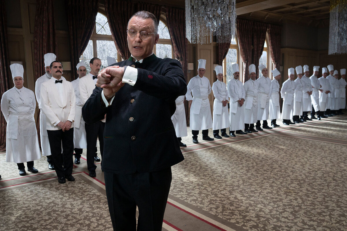       Кадр из фильма «Дворец» Фото: «Про:взгляд»