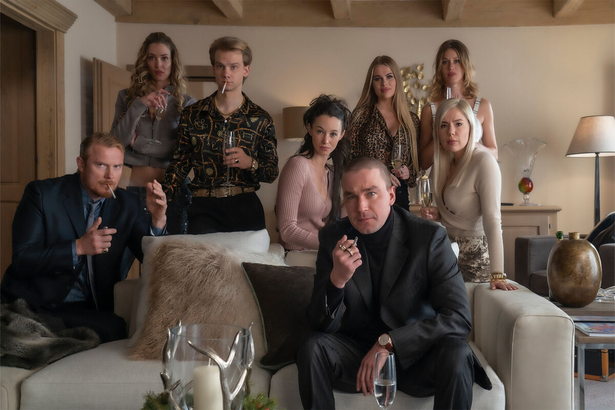       Кадр из фильма «Дворец» Фото: «Про:взгляд»