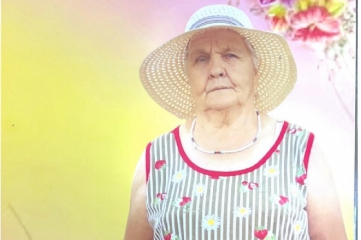    85-летнюю жительницу станицы Усть-Хоперской разыскивают под Волгоградом