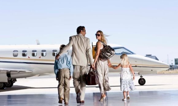 Топ-3 страны для путешествия с семьей