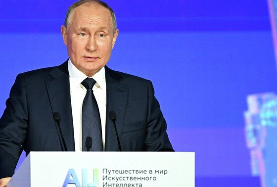    Владимир Путин