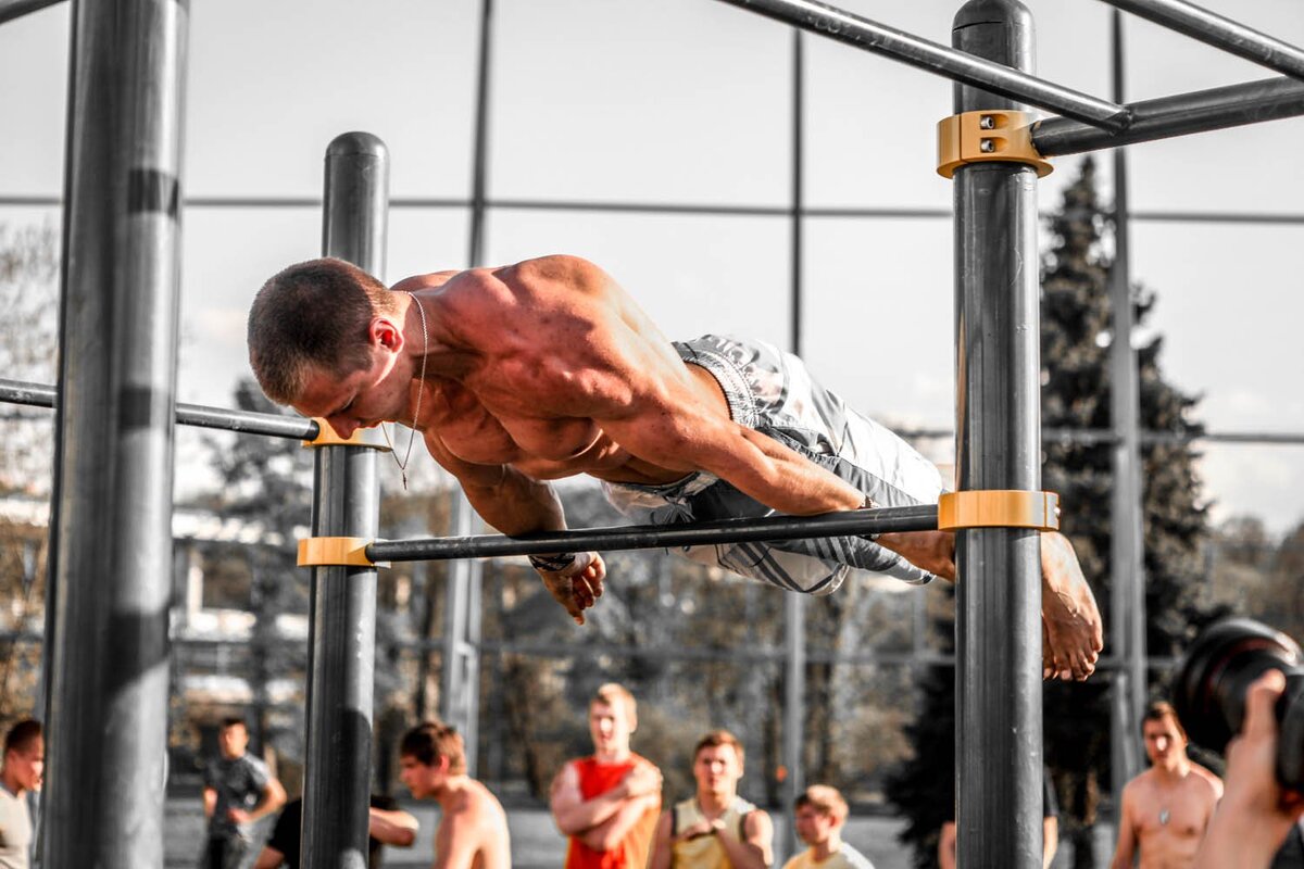 Street Workout стрит воркаут