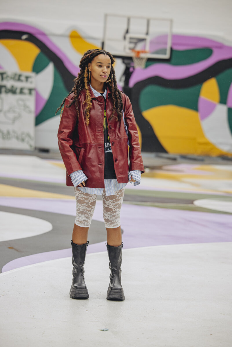    Как носить кружево зимой-2024? Смотрите на фотоLegion-Media