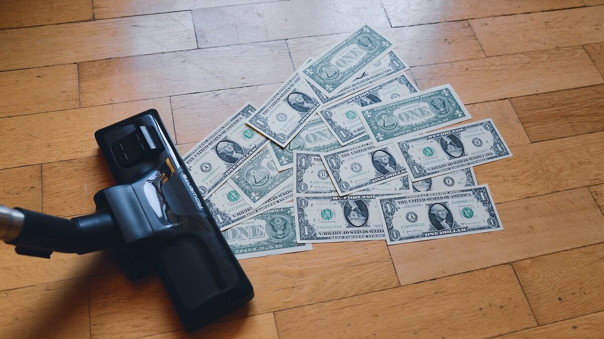    Доллары© Фото : Unsplash/rc.xyz NFT gallery