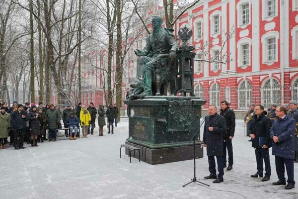    Фото: пресс-служба Правительства Санкт-Петербурга