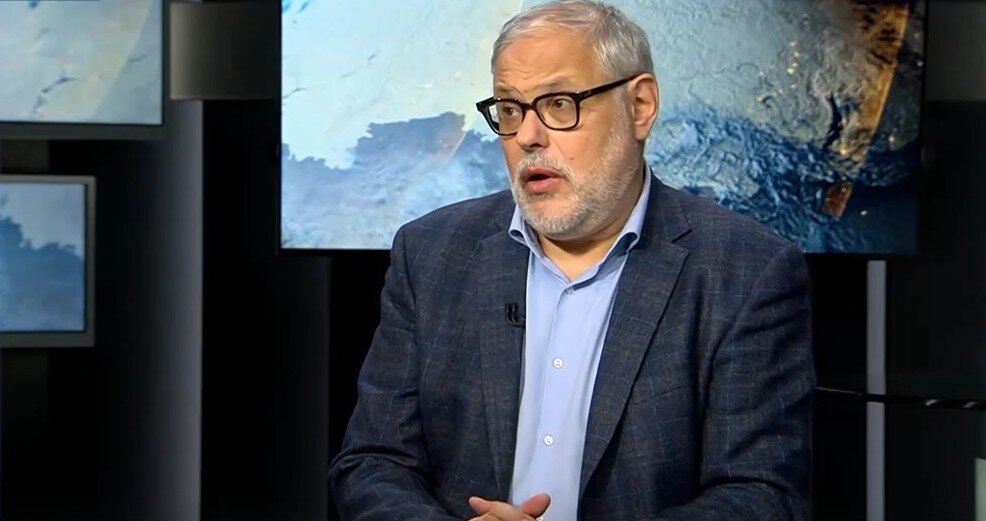 Prt Scr RuTube Хазин Говорит!