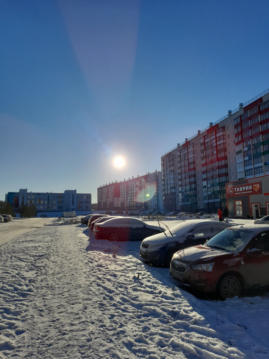 "Доброе утро, мир! Ты прекрасен!" Фото автора