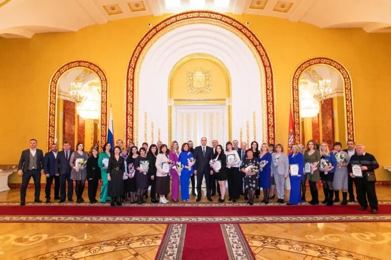    Журналисты Оренбургской области претендуют на премии губернатора Кристина Просвиркина