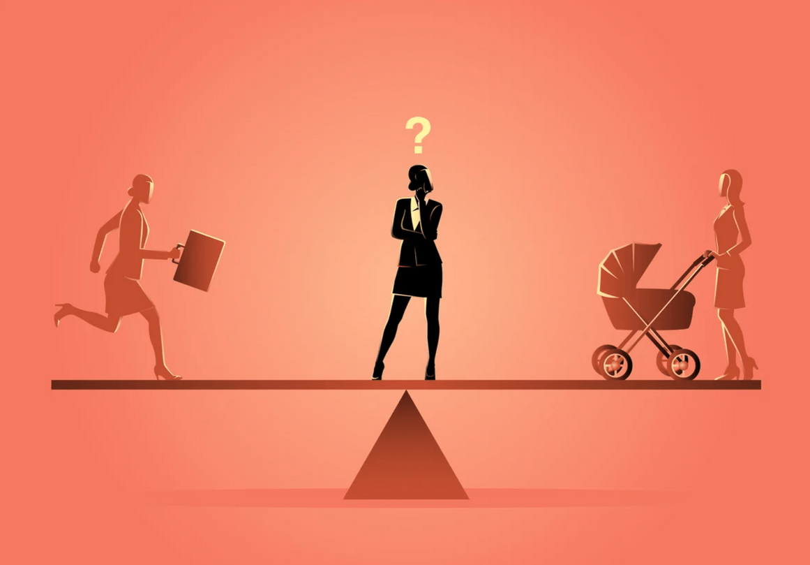 Карьера или дети. Карьера и семья в жизни женщины. Совместить семью и карьеру. Дети и карьера. Современная женщина с детьми.