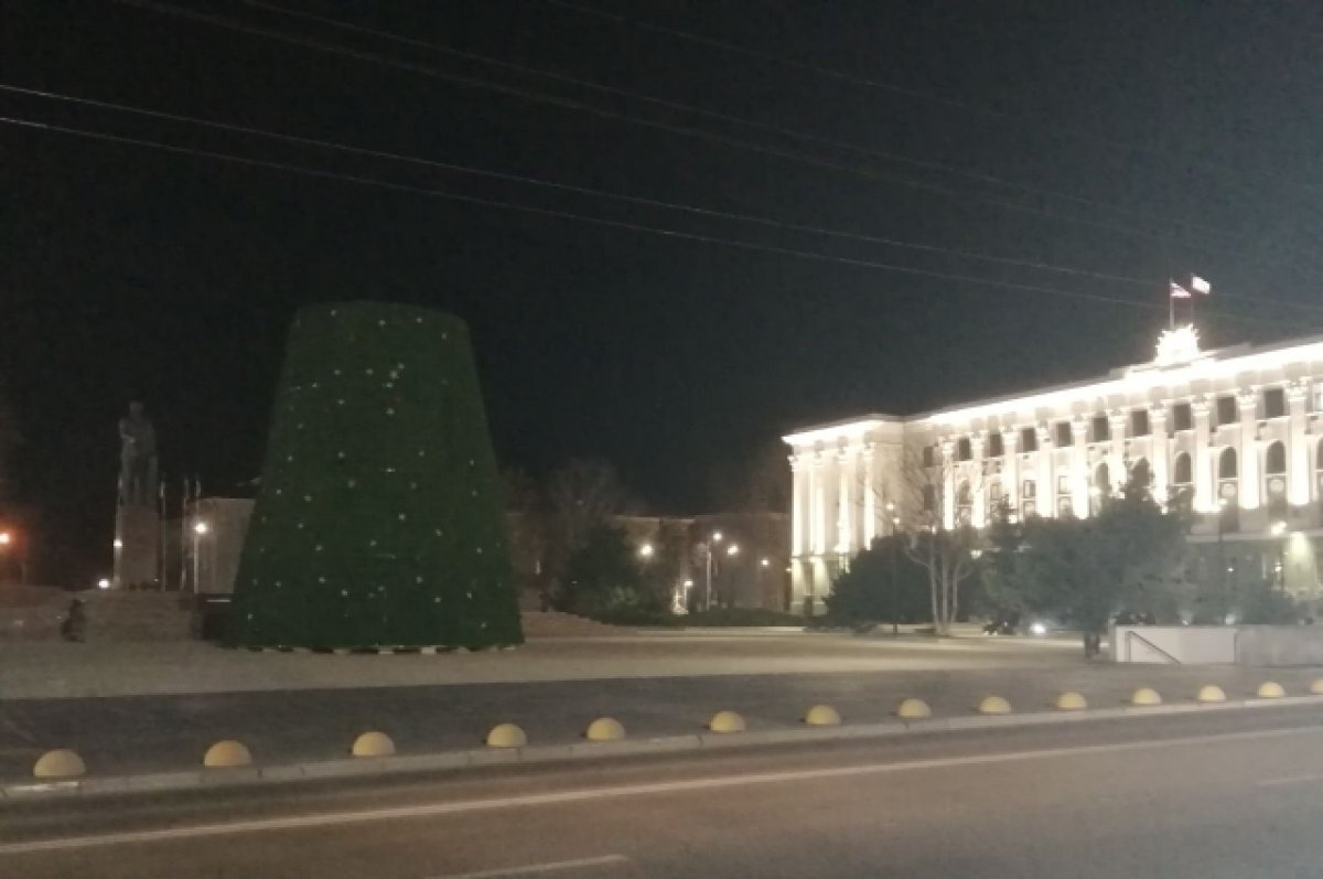    В Крыму на гербе Симферопольского района появилась корона