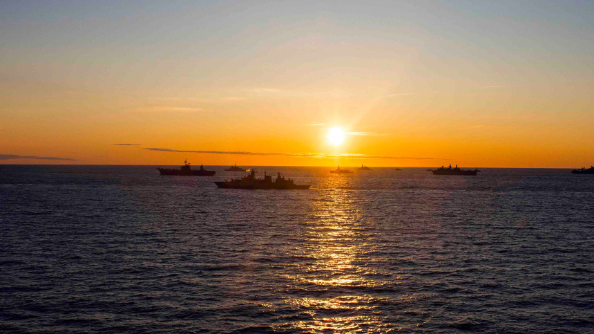 Фото: www.globallookpress.com / U.S. Navy