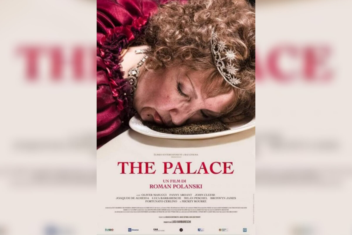 Страна: Италия, Швейцария, Польша, Франция, 2023