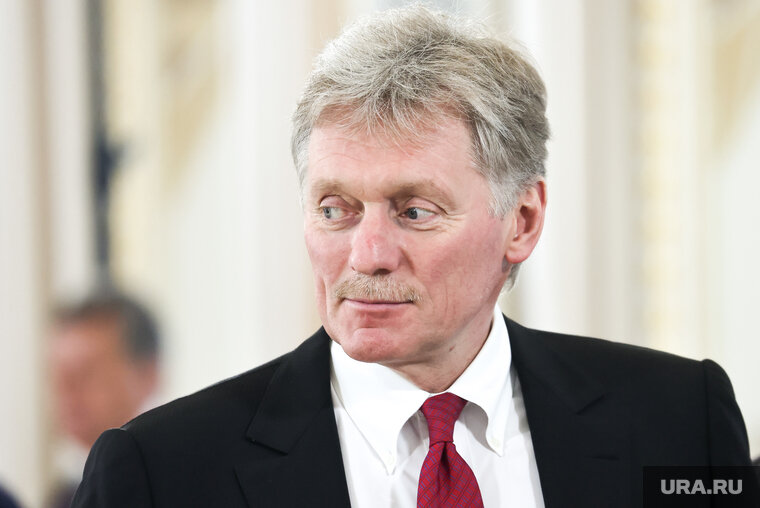    Дмитрий Песков опроверг публикацию WP