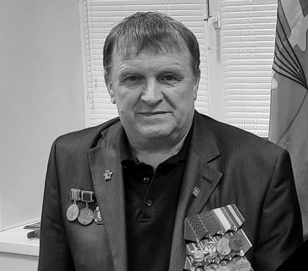    Скончался один из руководителей организации «Побратим» Владимир Грико