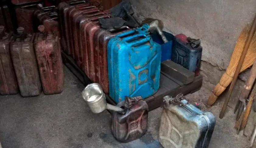 Хочу рассказать, как сделать бесплатный обогрев гаража, либо другого подобного помещения. Чем обогреть гараж - таким вопросом задаются многие автолюбители. Поэтому даю вам интересную идею.-2