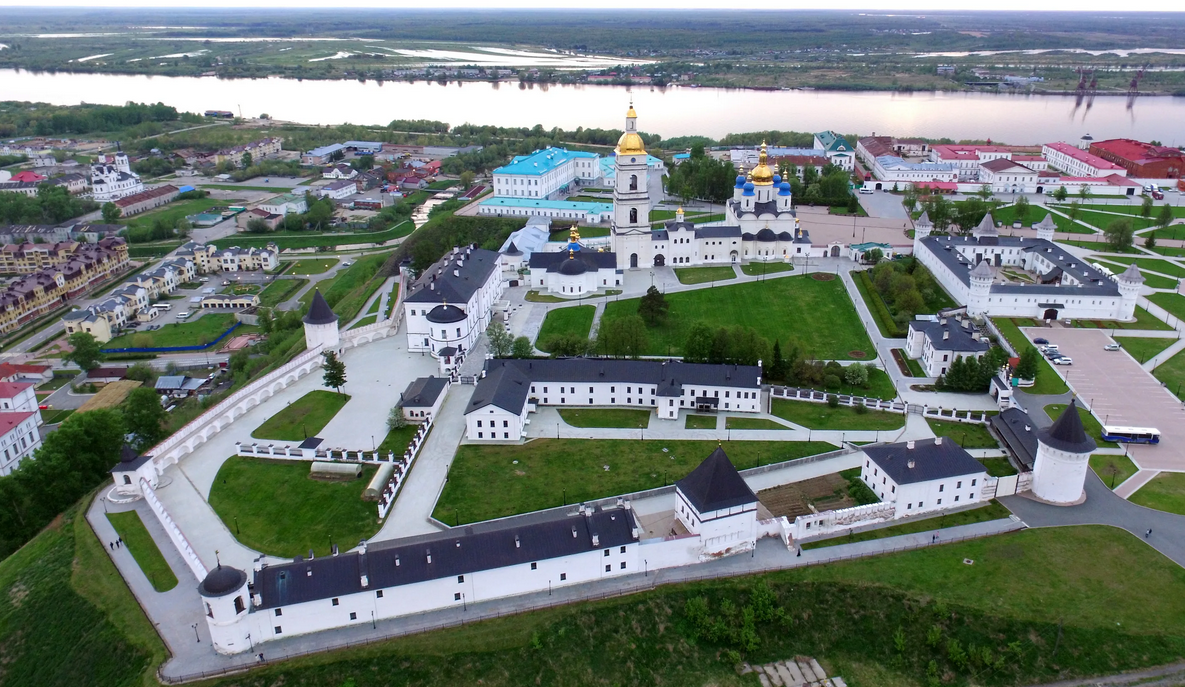 Документальный фильм о Тобольском кремле стал лучшим на конкурсе "Диво России"