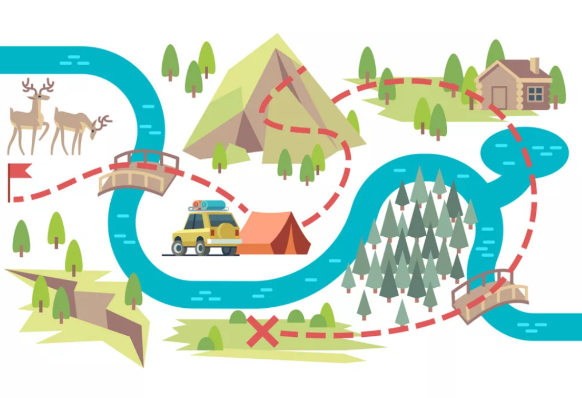 Путь схематично. Туристический маршрут иллюстрация. Туристический маршрут рисунок. Туристический маршрут вектор. Схема туристического маршрута.