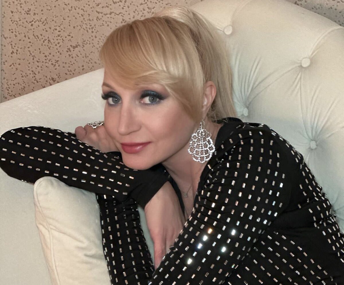 Кристина Орбакайте. Фото: соцсети Кристины Орбакайте