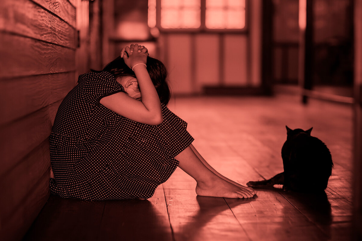     Конкурс страшных рассказов: "Наследство", Екатерина Яшина