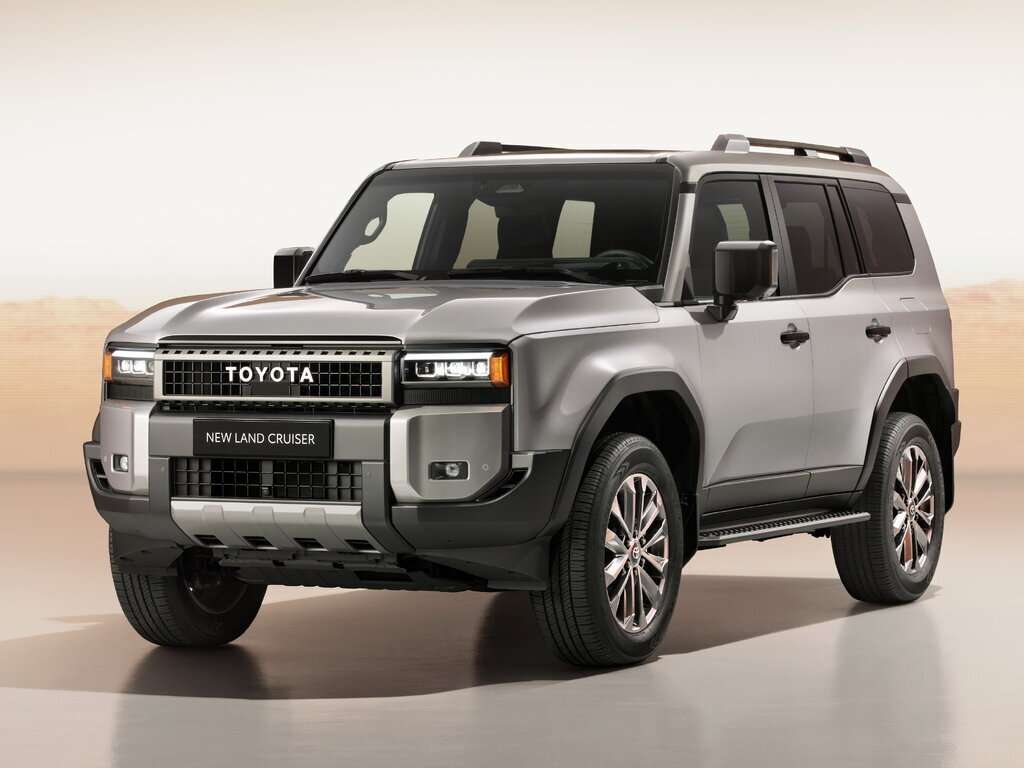 Ленд Крузер 250.