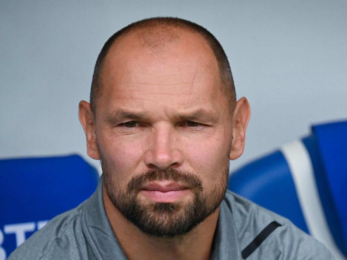    Главный тренер ФК "Балтика" Сергей Игнашевич© РИА Новости / Владимир Федоренко