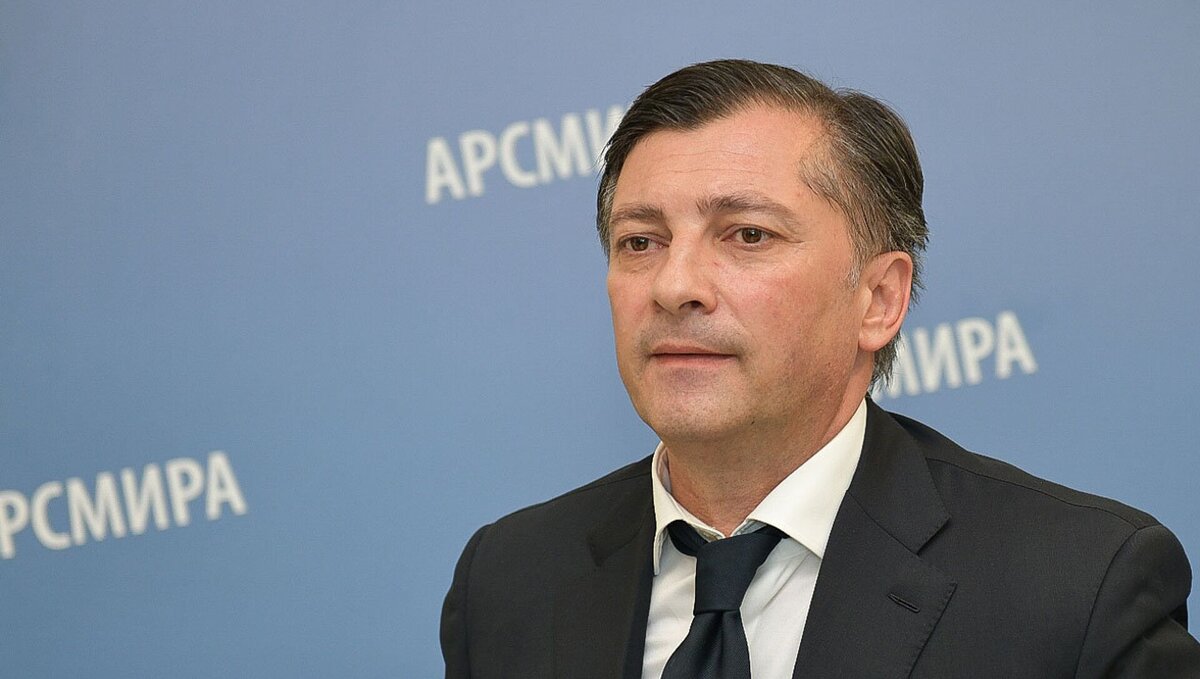 Виталий Габниа