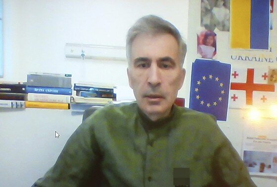    Михаил Саакашвили