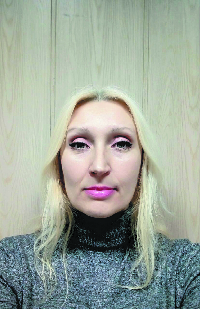 Костюк Надежда Александрович.