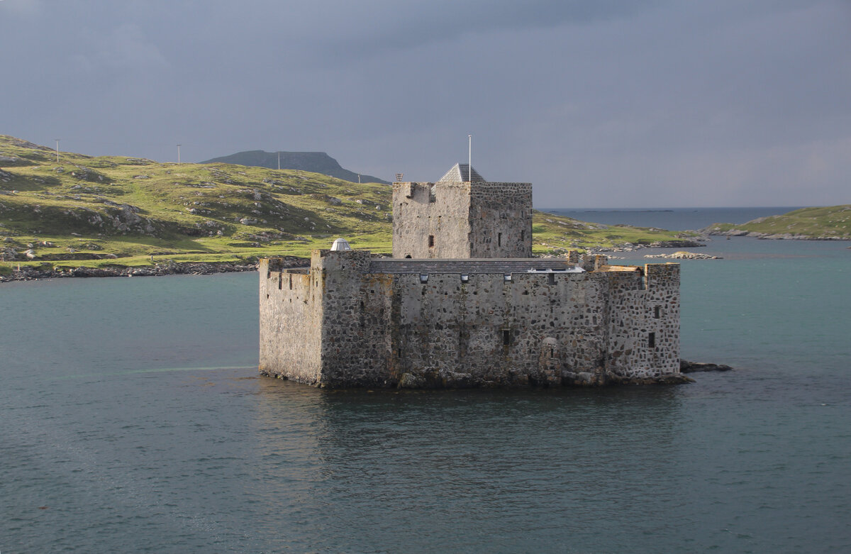 Замок Кисимул