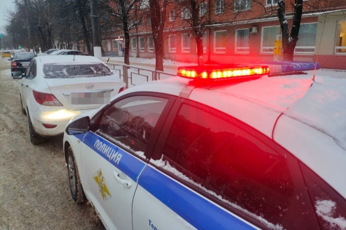    32 из 35 проверенных в Твери такси ездили с нарушением правил