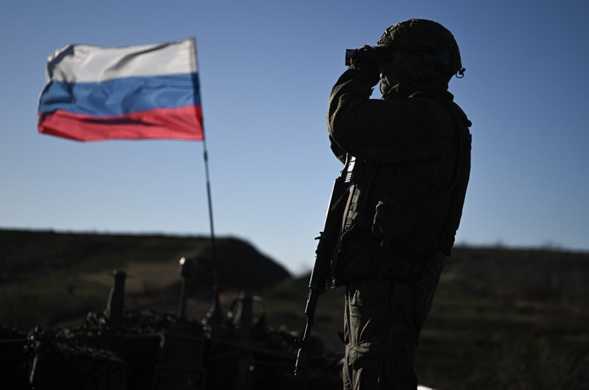    БПЛА замаскировали под орла.