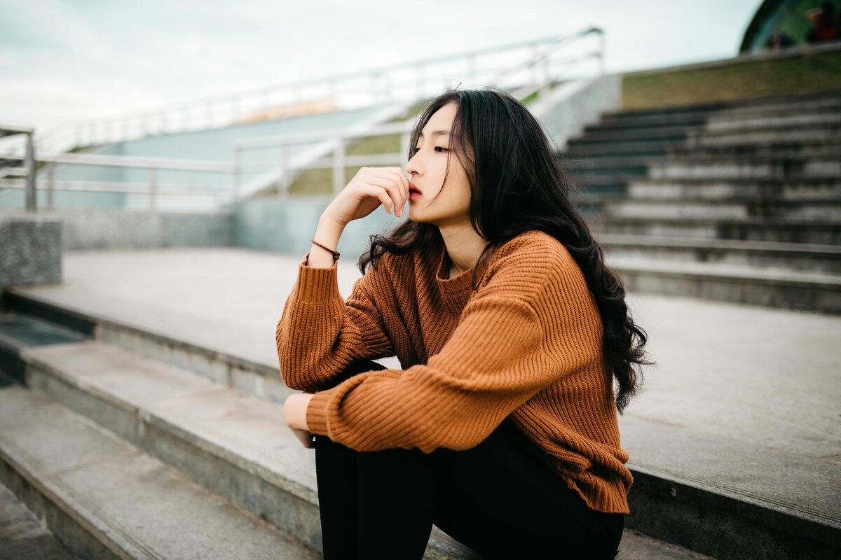 Надо принять верное решение? Найдите тихое место, чтобы подумать. Фото Anthony Tran (Unsplash) 
