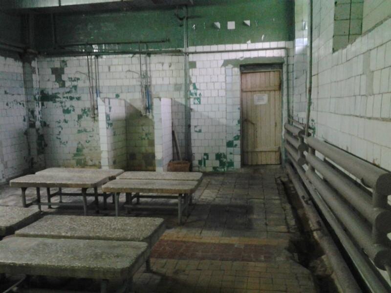 Примерно так выглядела наша баня. Фото с сервиса Яндекс. Картинки