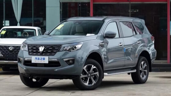    Внедорожники Nissan приедут в Россию из Китая под новым брендом Вадим Клепнёв