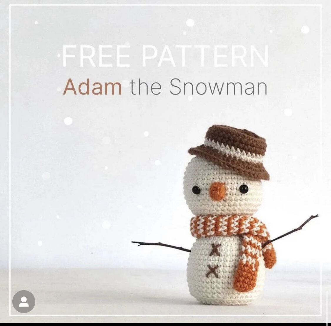 Этот милый друг создаст новогоднюю атмосферу в вашем доме 🎄