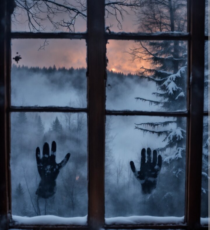 Зимние гадания 2024