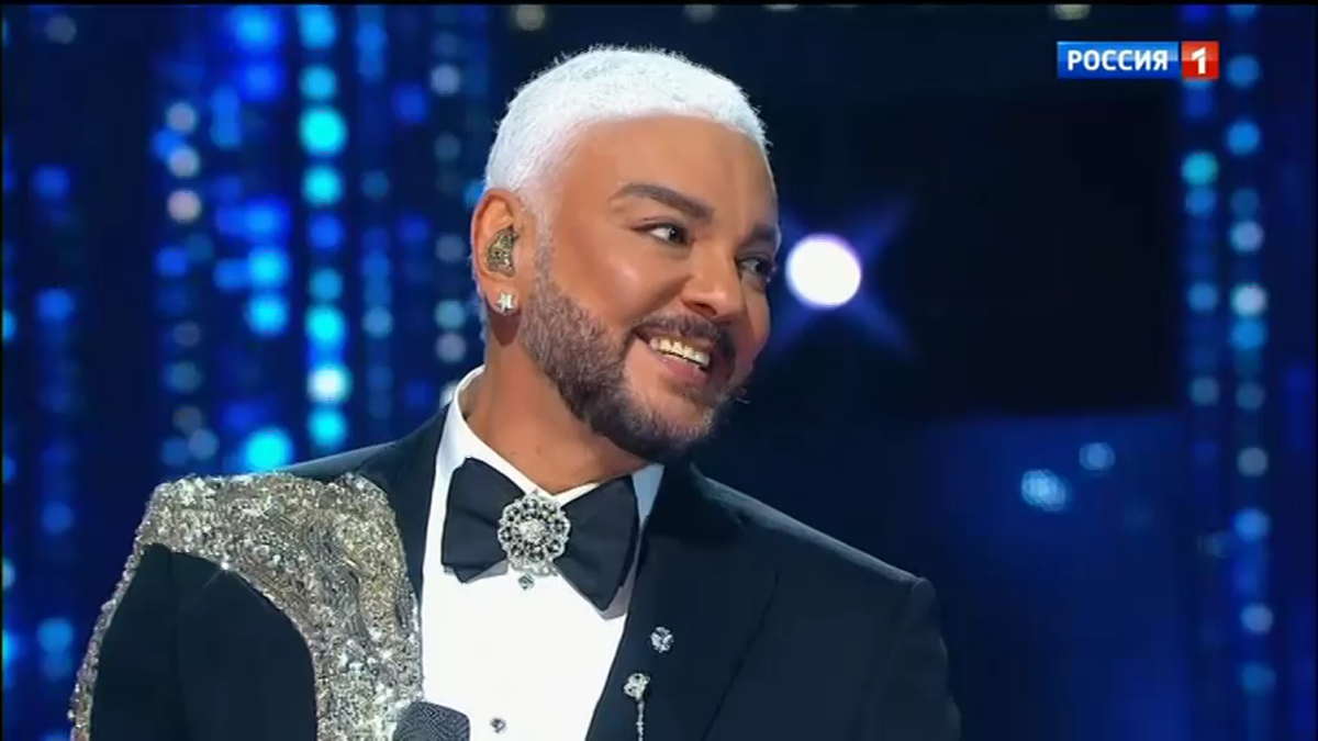 Поп-король стал гостем финала "Ну-ка, все вместе!"