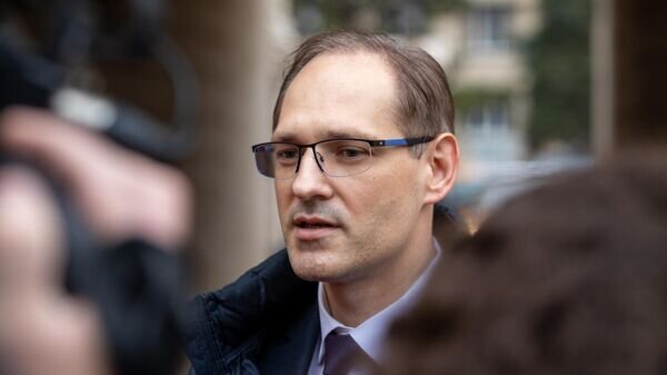    © Sputnik / Rodion Proca